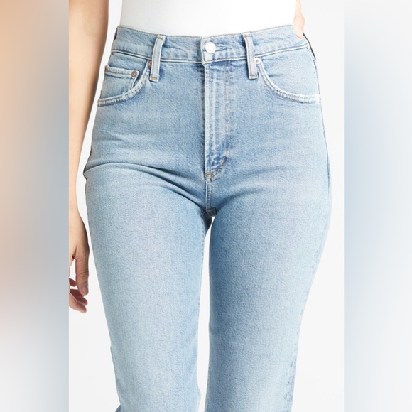 AGOLDE Wilder Jean Size 32 - Picture 12 of 13